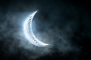 Moon :: Volkswagen Dynamic Light Assist System 
