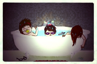 The Bath Kids