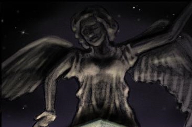 Gravestone Angel