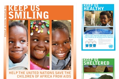 The Special Needs of Africa Series