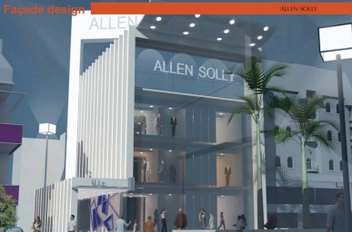 Allen Solly, New Delhi