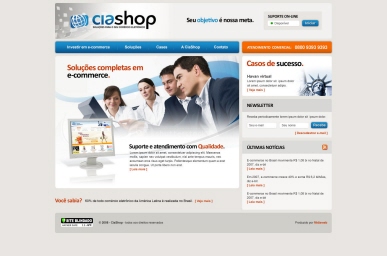 Website - 2008