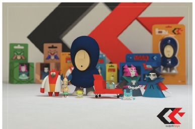 Culprit Toys