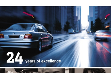 Print Ad for JR Brothers Vocational Automotive