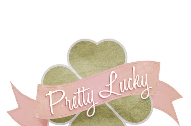 Pretty Lucky Events logo
