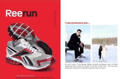 Reebok Road Supreme