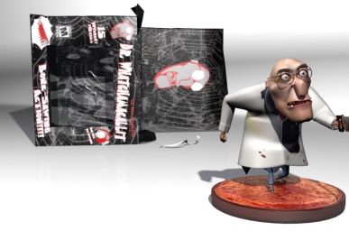 Dr. Toy Still
