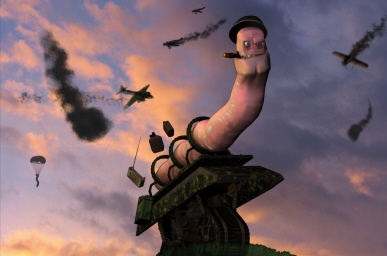 General Squirmen