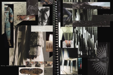 Detail/Inspiration Board