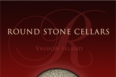 Round Stone Cellars label