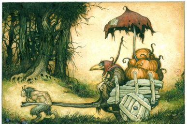 Pumpkin Dealer