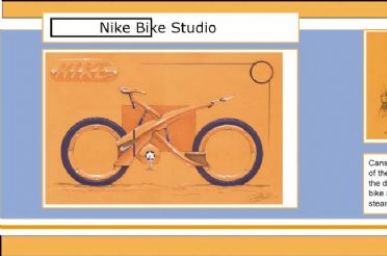 Nike Bike Studio