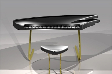 Piano Concept