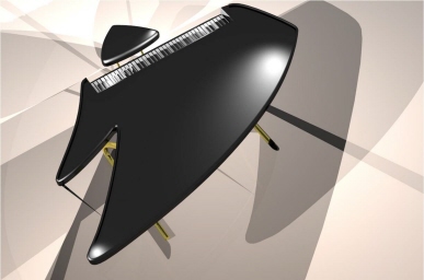 Piano Concept