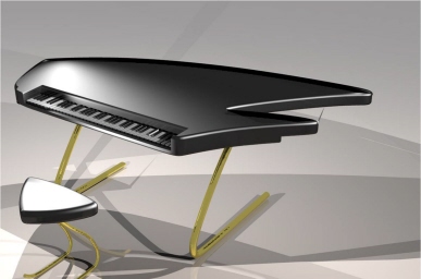 Piano Concept