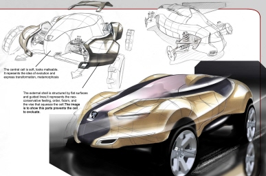 MA project > Peugeot Volvere