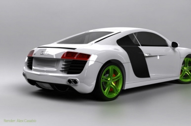 Audi R8