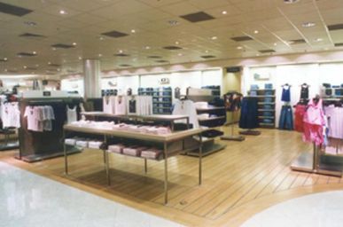 david jones department store