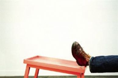 rednek- rocking table