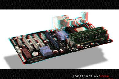 Computer Visualisation