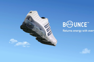 Addidas - Bounce