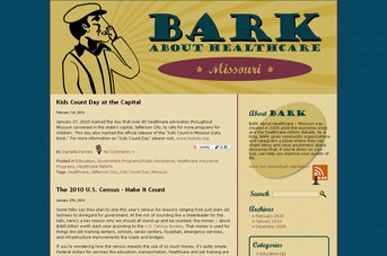 BARK About Healthcare