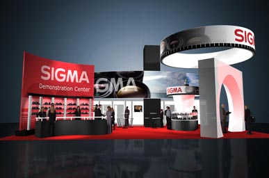 2006 PMA concept :: 40 x 50 Rental