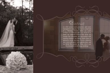 Oliveaire / brochure front