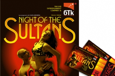 The Night Of The Sultans