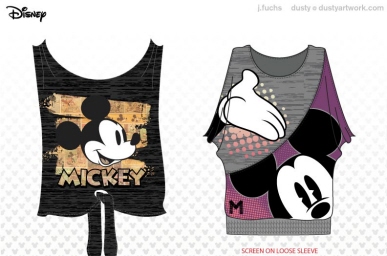 Classic Mickey 