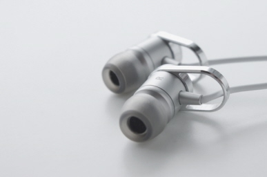 Ag++ Type R Mini / Ultra-Compact Earphone