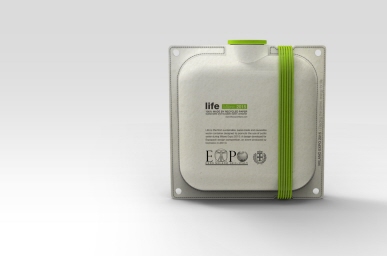 Life - Sustainable Water Container