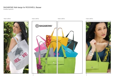 Large format designs