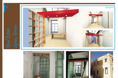 Real Estate in Syros, Greece