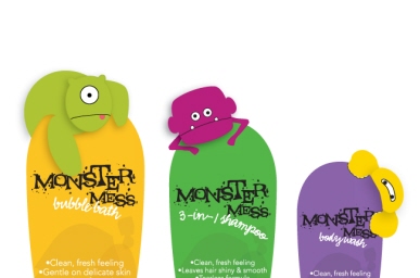 Monster Mess