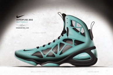 Hyperfuse Basketball Concept