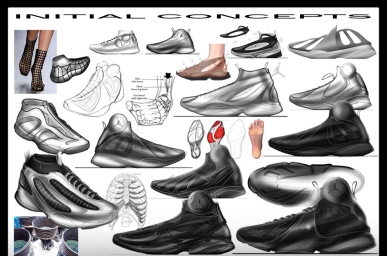 3rd Place: CounterKicks X Air Jordan Contest