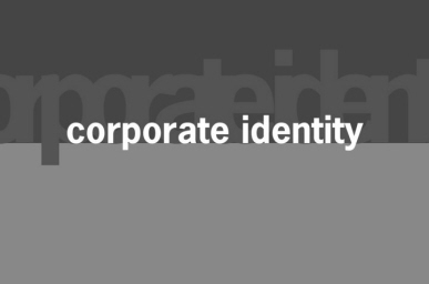 Corporate Identity