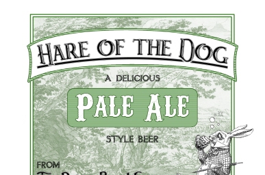 Hare of the Dog Pale Ale