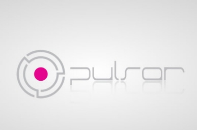 pulsar media studio logotipo