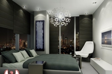 Master Bed Room