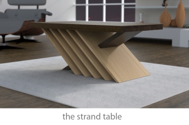 Strand Table