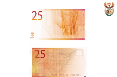South African Banknote Design