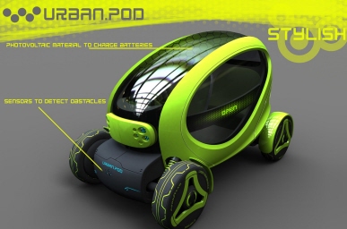 URBAN.POD