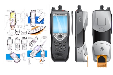 RFID Police Radio