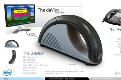 Intel Small Business Phone System