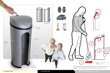 Vacuum Can