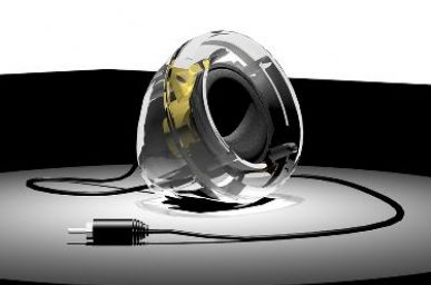 PC Speaker - at INEGI