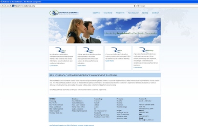 Welcome to ResultsReadi | The Results Companies | Home Page