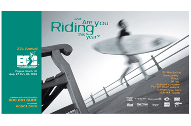 ECSC ad